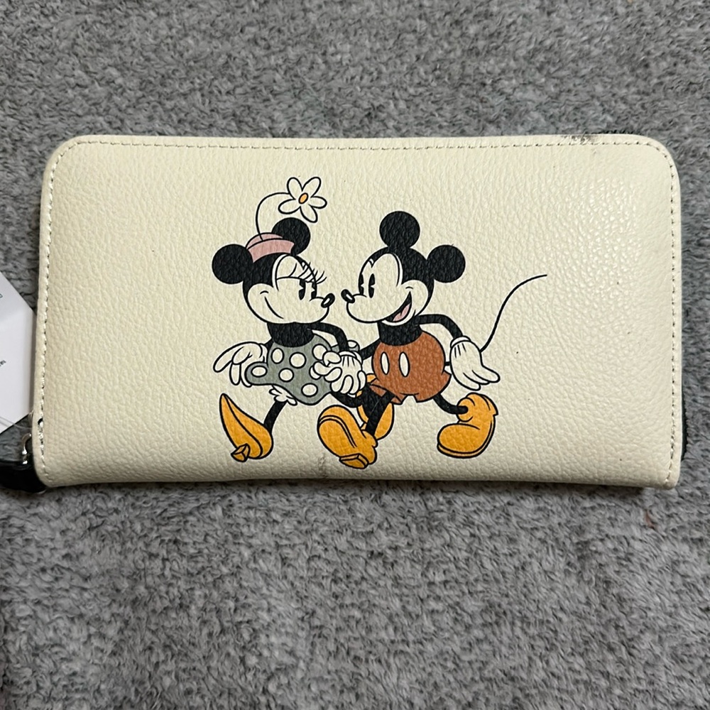 Disney wallets